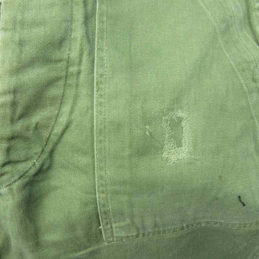 ヴィンテージ VINTAGE 60s ユーティリティパンツ ベイカー サイド