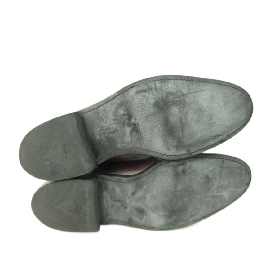 アレンエドモンズ Allen Edmonds Presidio プレシディオ レザー