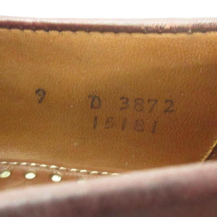 アレンエドモンズ Allen Edmonds Presidio プレシディオ レザー