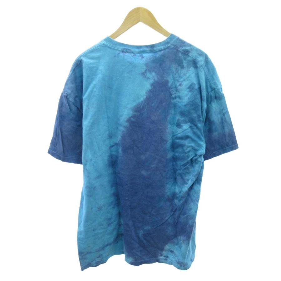 リキッドブルー LIQUID BLUE 00s ピンクフロイド バンドTシャツ