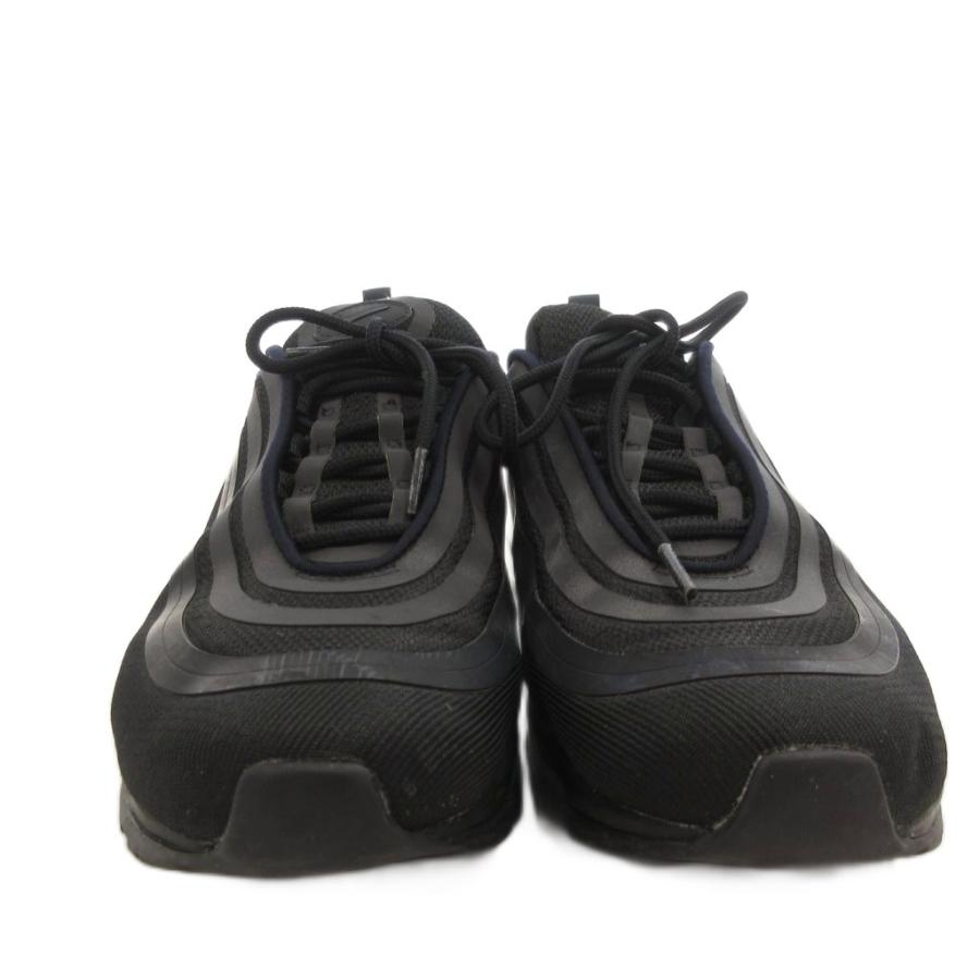 NIKE（ナイキ） エアマックス97 スニーカー シューズ ローカット 26 黒