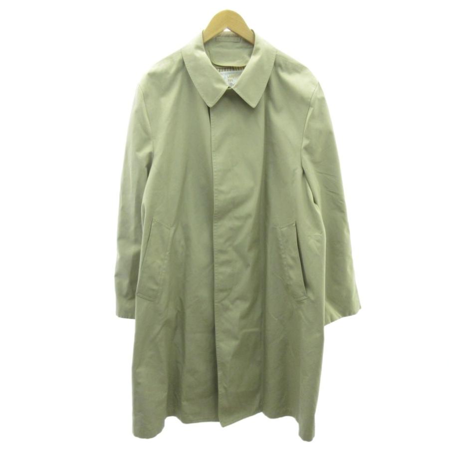 London Fog 70s トレンチコート ジャケット ベージュ 42 約L メンズ