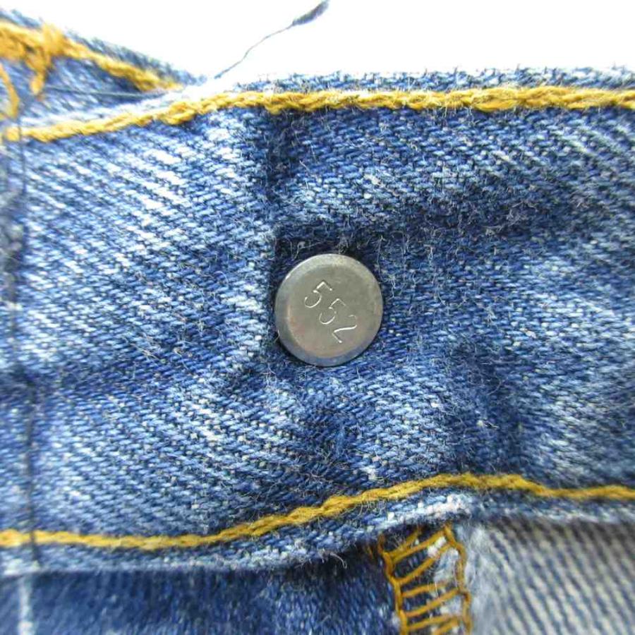 Levi's（リーバイス） Levi's 80s 501 デニムパンツ 裏刻印552
