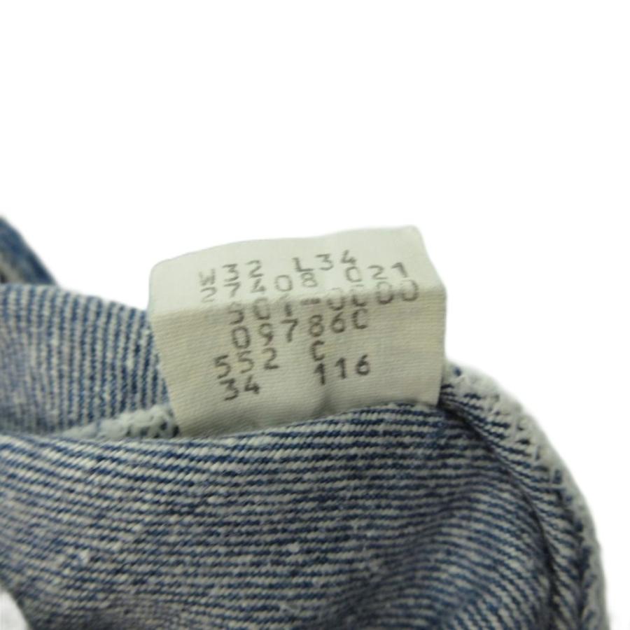 Levi's（リーバイス） Levi's 80s 501 デニムパンツ 裏刻印552