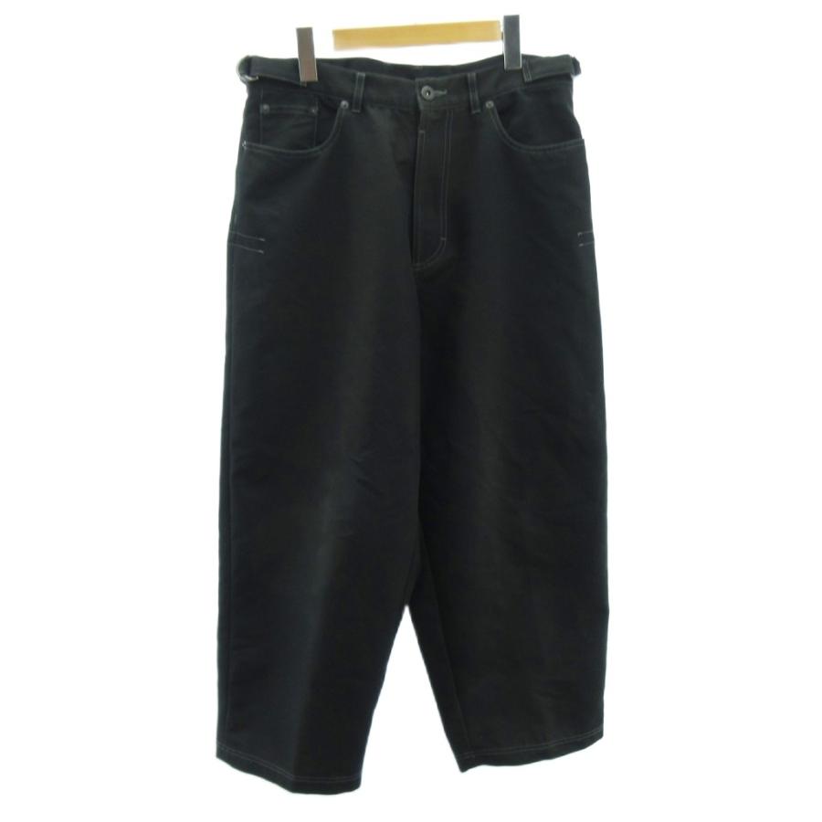 ヴァレンティノ ヴァレンチノ VALENTINO 美品 近年 ワイド パンツ