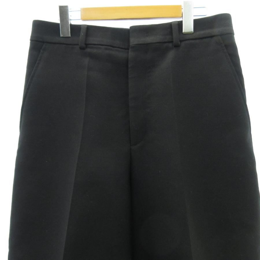 ヴァレンティノ　VALENTINO ワイドパンツ V金具　パンツ ヴァレンティノ ヴァレンチノ VALENTINO 美品 近年 ワイド パンツ