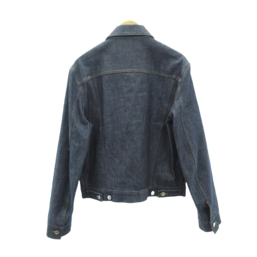 A.P.C.（アーペーセー） デニムジャケット ジージャン 2nd型 青 ブルー