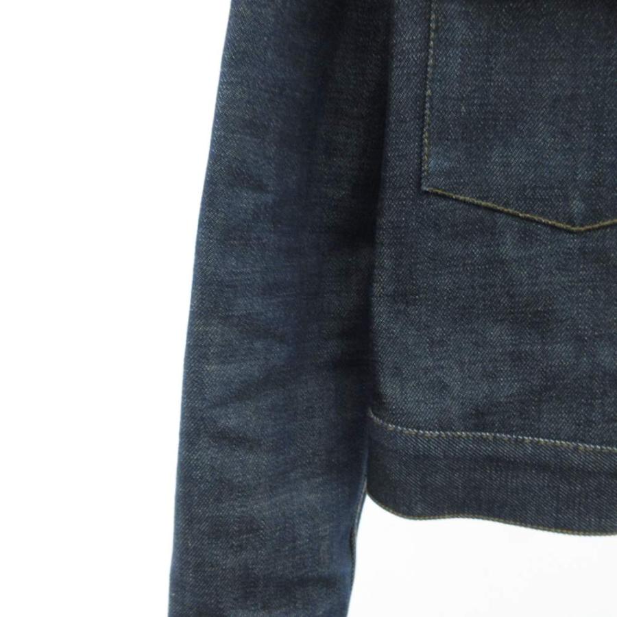 A.P.C.（アーペーセー） デニムジャケット ジージャン 2nd型 青 ブルー