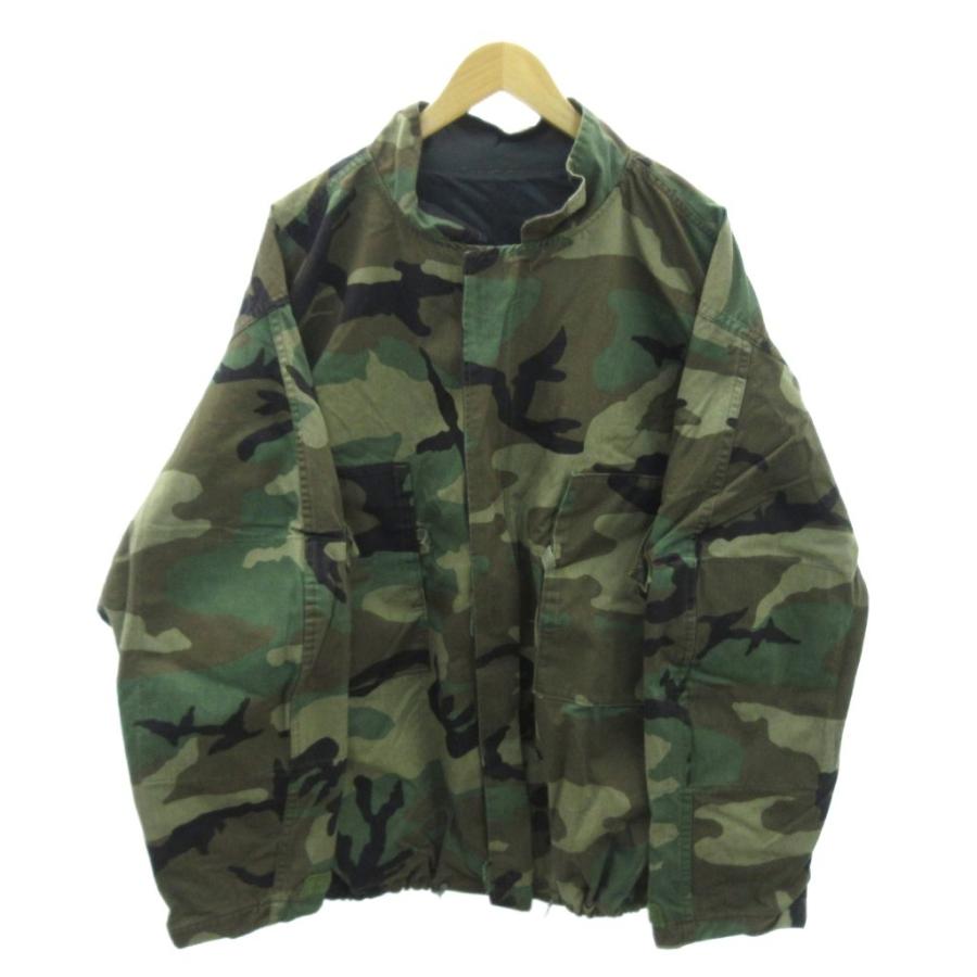 ヴィンテージ VINTAGE US ARMY ミリタリー 80s ケミカルプロアクティブ