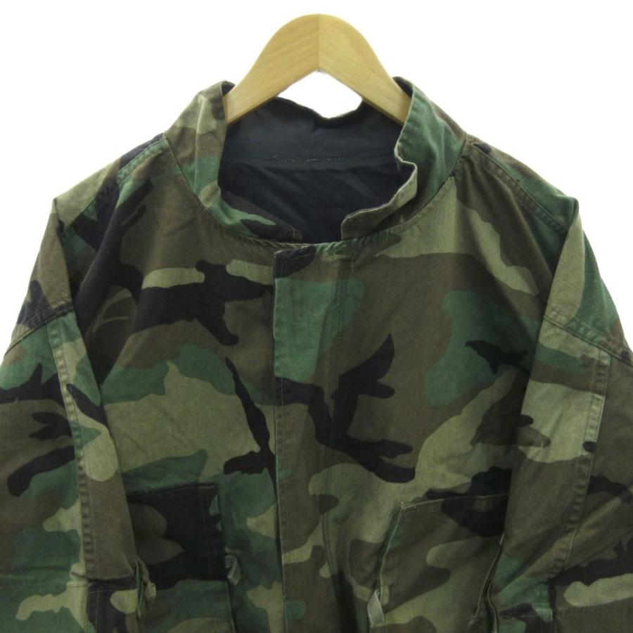 ヴィンテージ VINTAGE US ARMY ミリタリー 80s ケミカルプロアクティブ