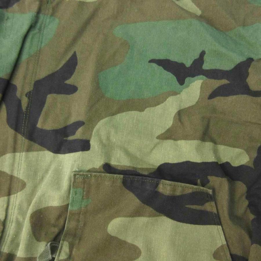 ヴィンテージ VINTAGE US ARMY ミリタリー 80s ケミカルプロアクティブ