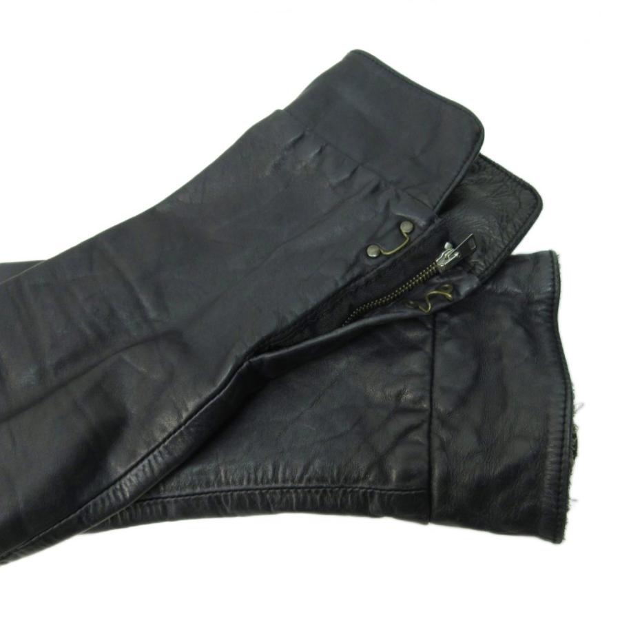 ゴールデングース GOLDEN GOOSE シングルライダース レザージャケット