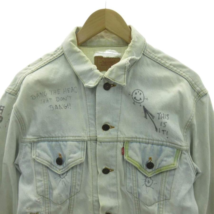 Levi's（リーバイス） ヴィンテージ 80s 70506 デニムジャケット G