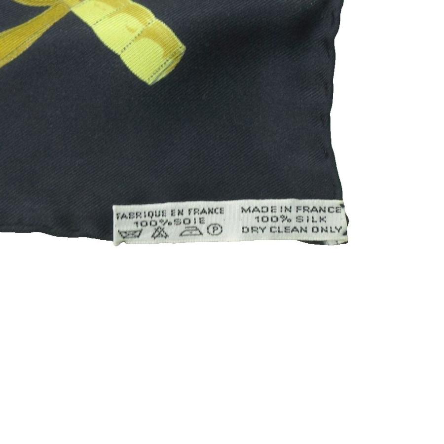 HERMES（エルメス） 未使用品 新品同様 カレ40 Eperon d'or エプロン