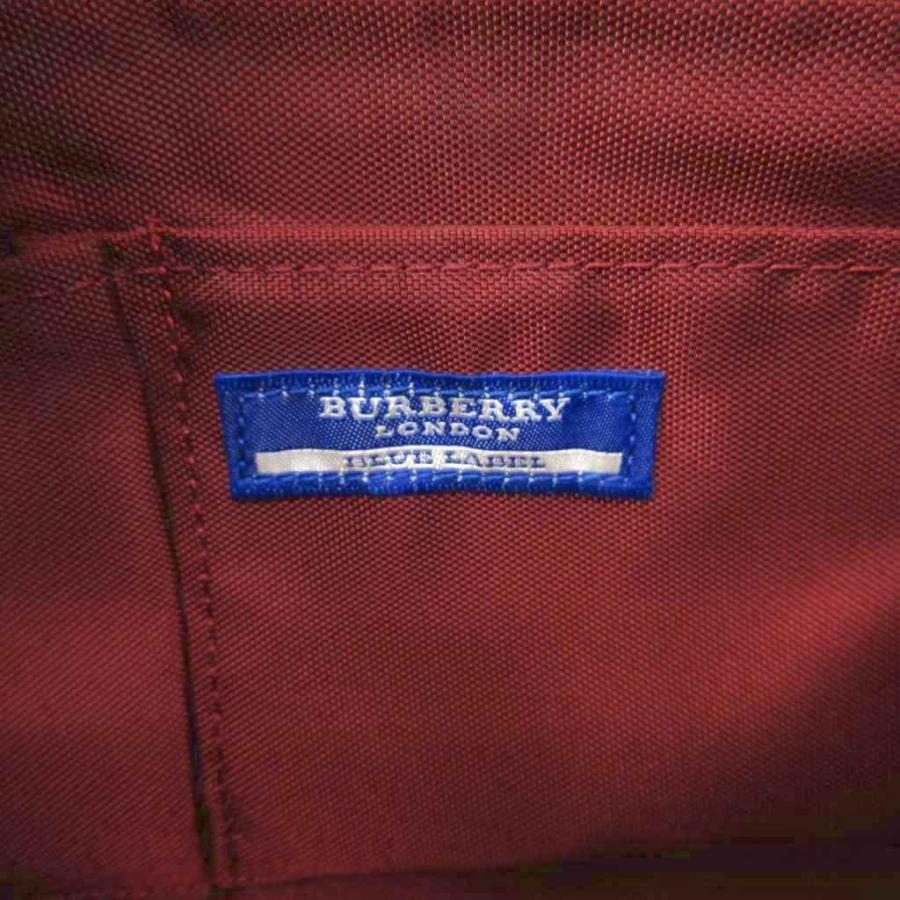BURBERRY BLUE LABEL（バーバリーブルーレーベル） ミニ ショルダー
