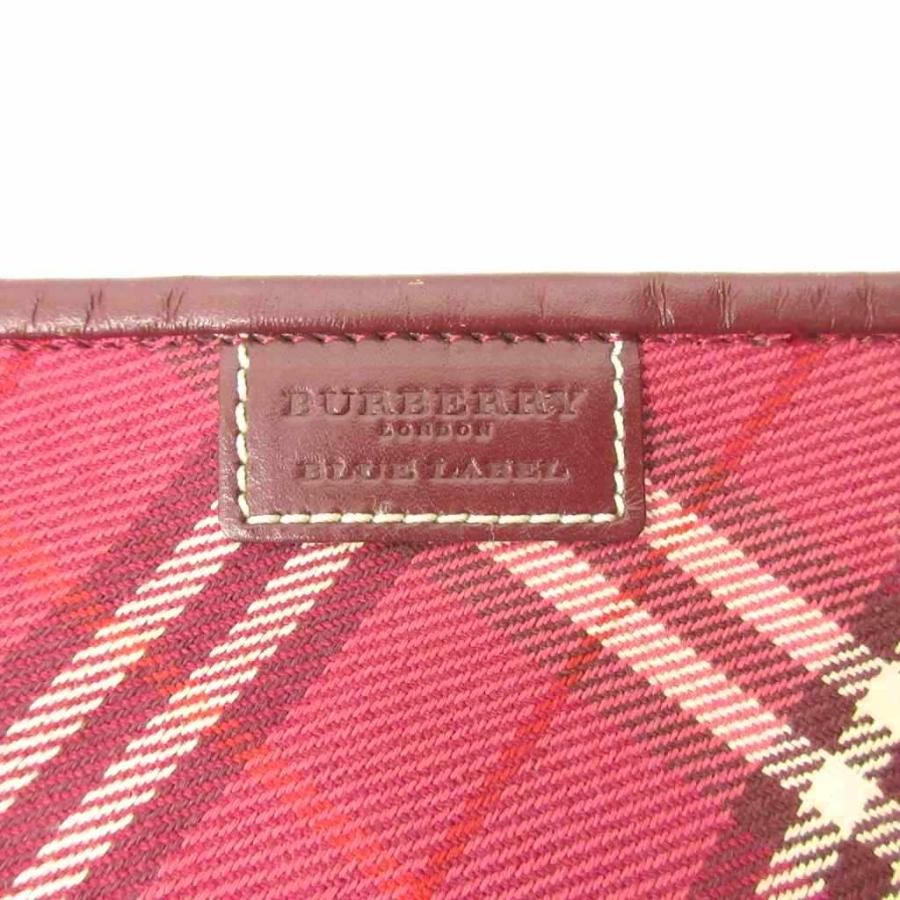 BURBERRY BLUE LABEL（バーバリーブルーレーベル） ミニ ショルダー