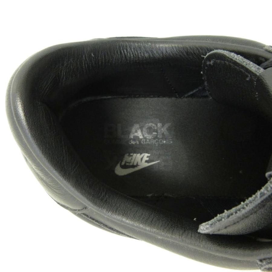 NIKE（ナイキ） × ブラックコムデギャルソン BLACK COMME des GARCONS