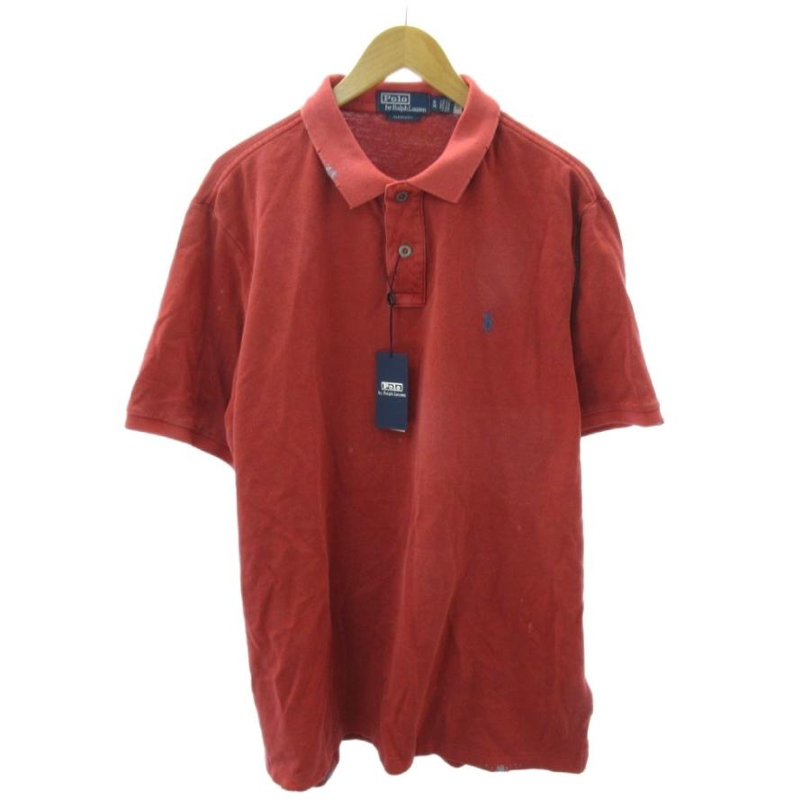 未使用！POLOラルフローレン ポロシャツ 今期 RALPH LAUREN パイル地