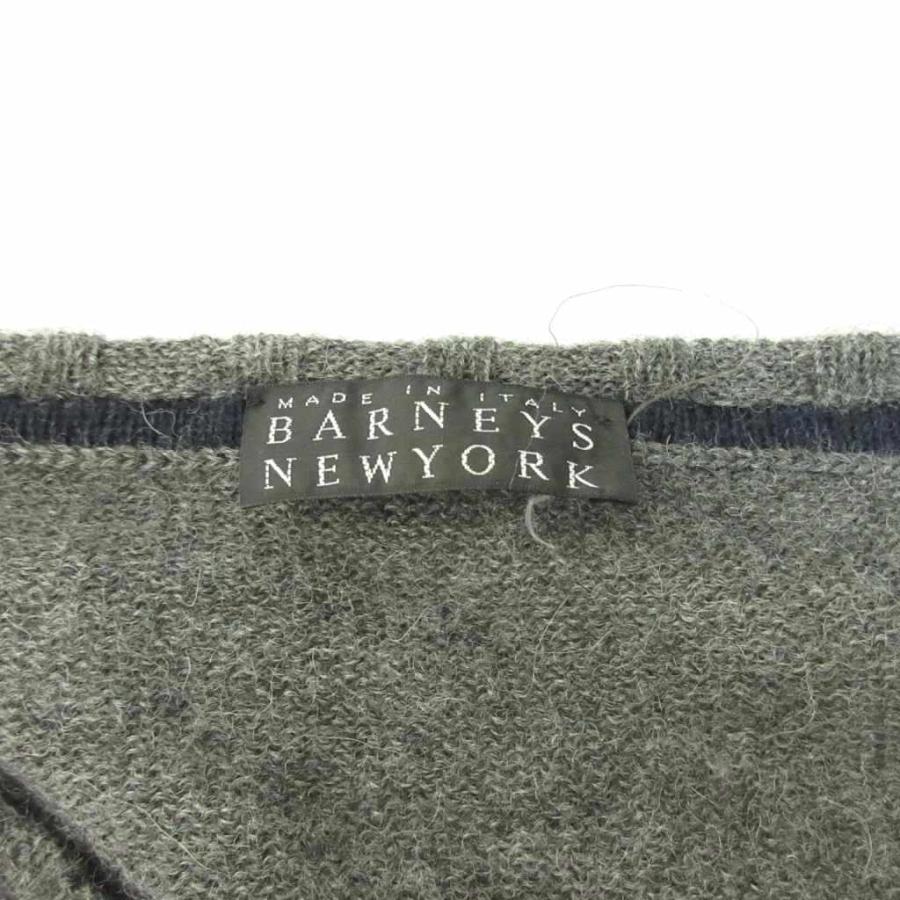 バーニーズニューヨーク BARNEYS NEW YORK ニット セーター アルパカ 