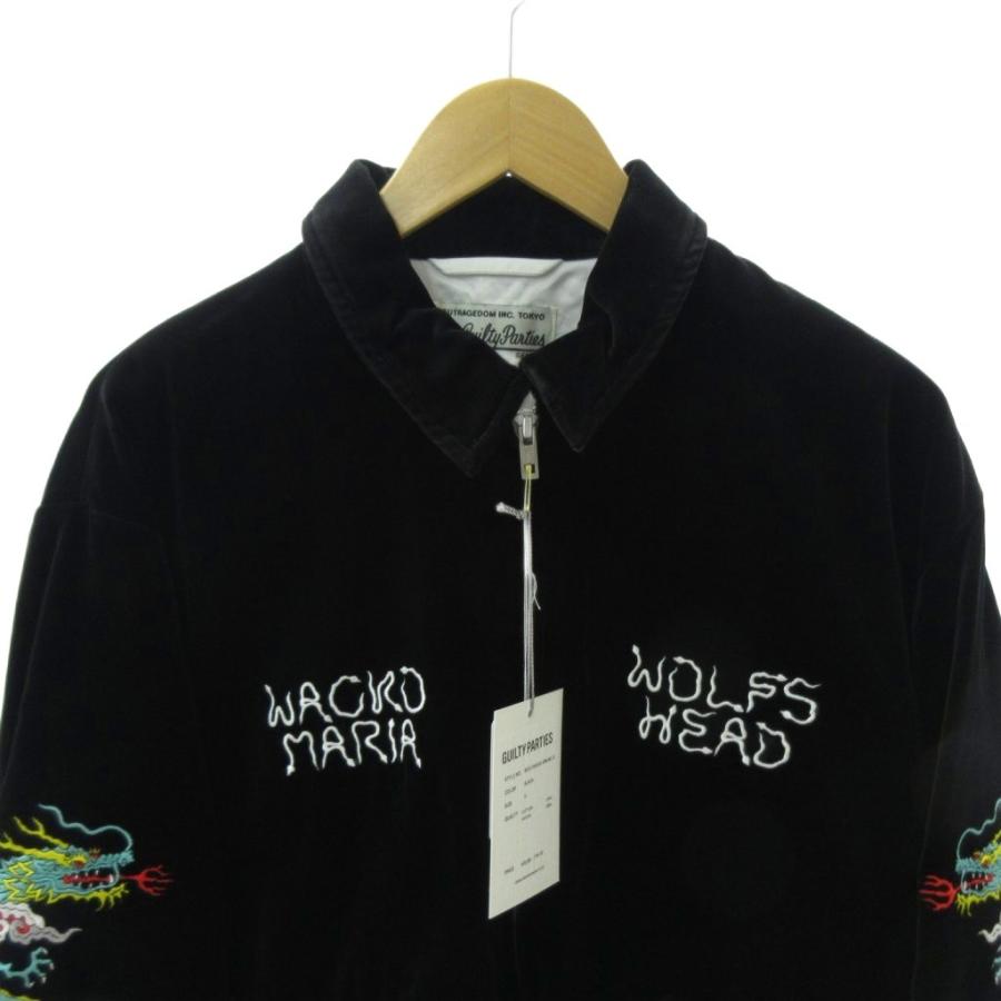 WACKO MARIA（ワコマリア） 未使用品 × WOLF'S HEAD コラボ 25AW