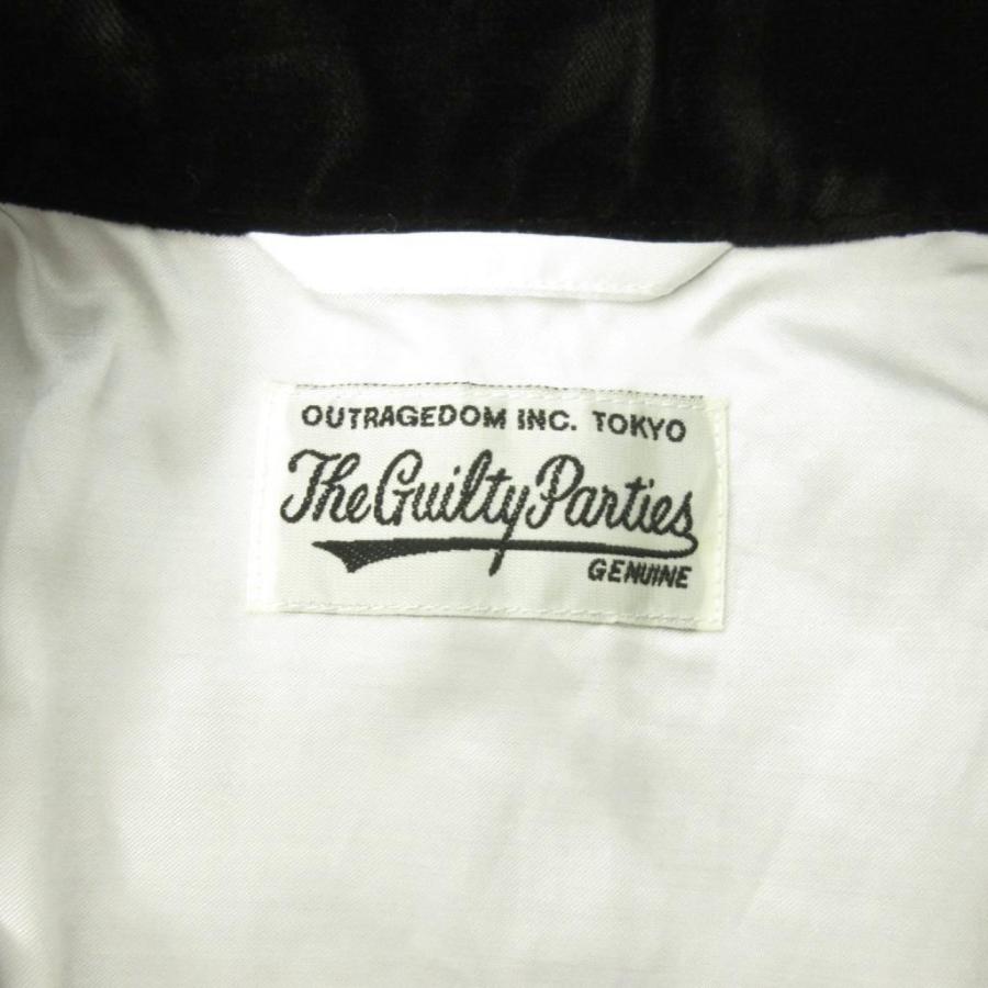 WACKO MARIA（ワコマリア） 未使用品 × WOLF'S HEAD コラボ 25AW