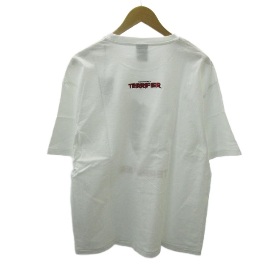 新品 WACKO MARIA × TERRIFIER 25AW コラボ Tシャツ 新品 WACKO MARIA × TERRIFIER 25AW コラボ Tシャツ