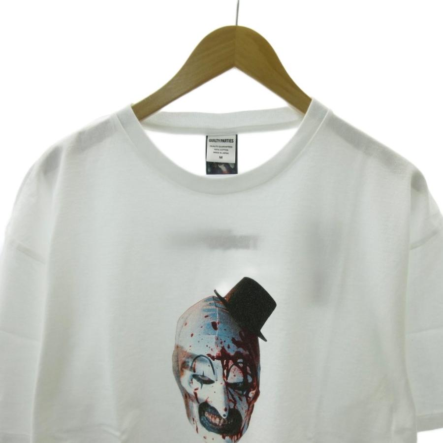 新品 WACKO MARIA × TERRIFIER 25AW コラボ Tシャツ 新品 WACKO MARIA × TERRIFIER 25AW コラボ Tシャツ