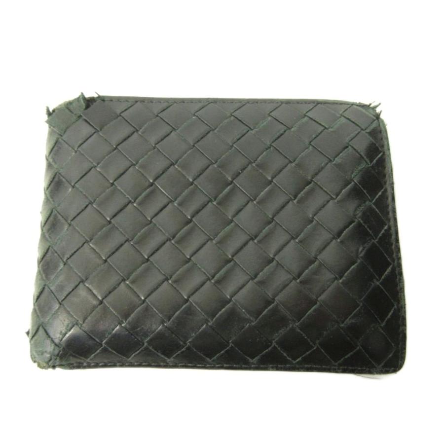 BOTTEGA VENETA（ボッテガ・ヴェネタ） 二つ折り財布 ウォレット