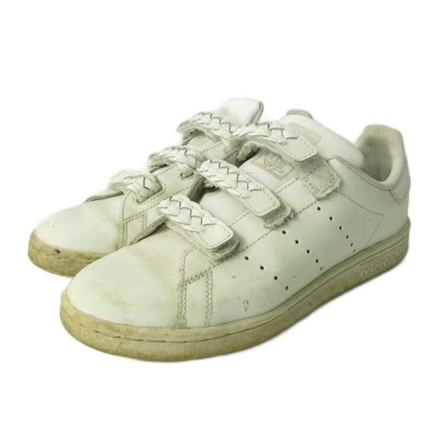 adidas（アディダス） スタンスミス クリブ STAN SMITH CRIB 