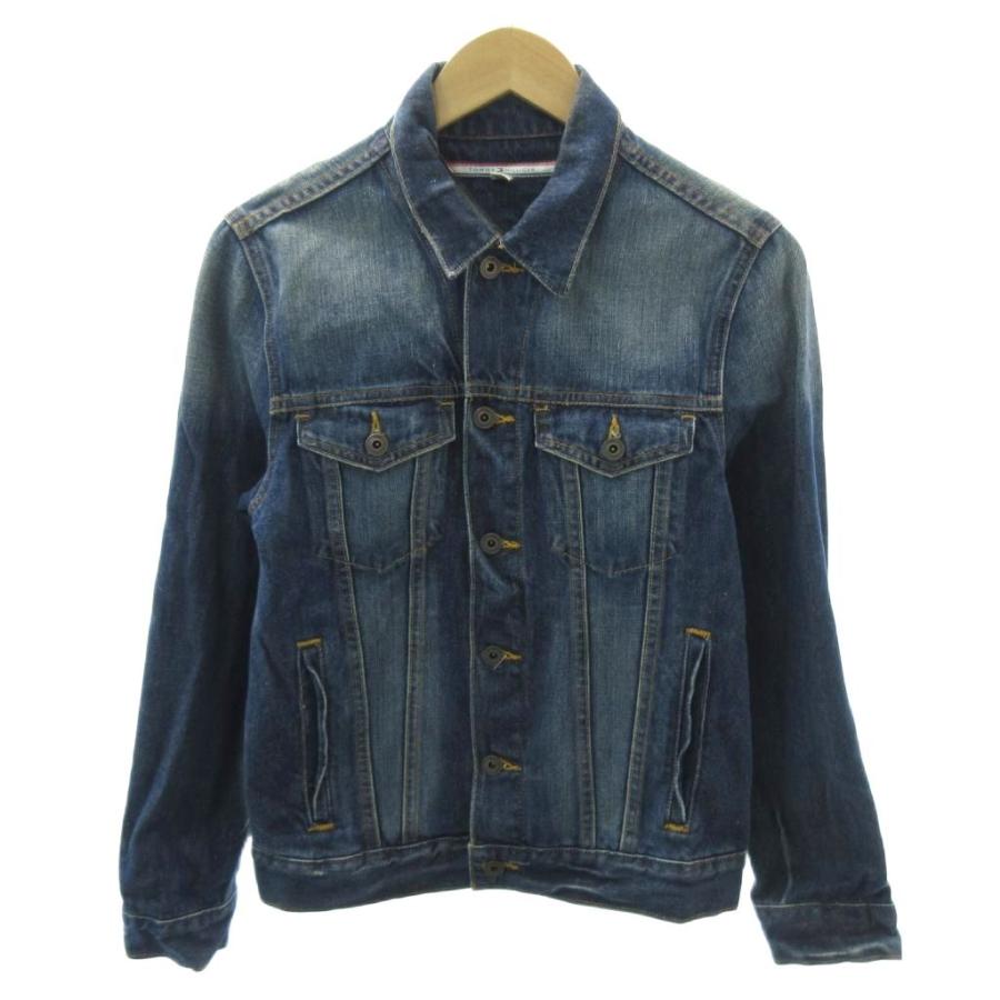 TOMMY HILFIGER（トミー・ヒルフィガー） デニムジャケット Gジャン 