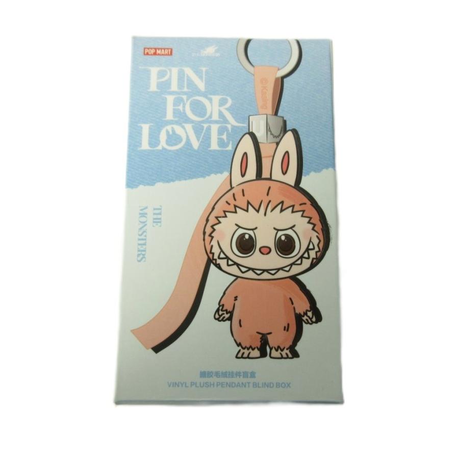 ラブブ　新作　PIN FOR LOVE labubu チャーム 未使用品 未開封 ラブブ Labubu PIN FOR LOVE ぬいぐるみ トイ