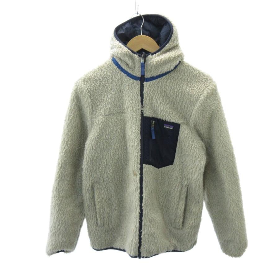 パタゴニア Patagonia リバーシブル ボア ジャケット ブルゾン