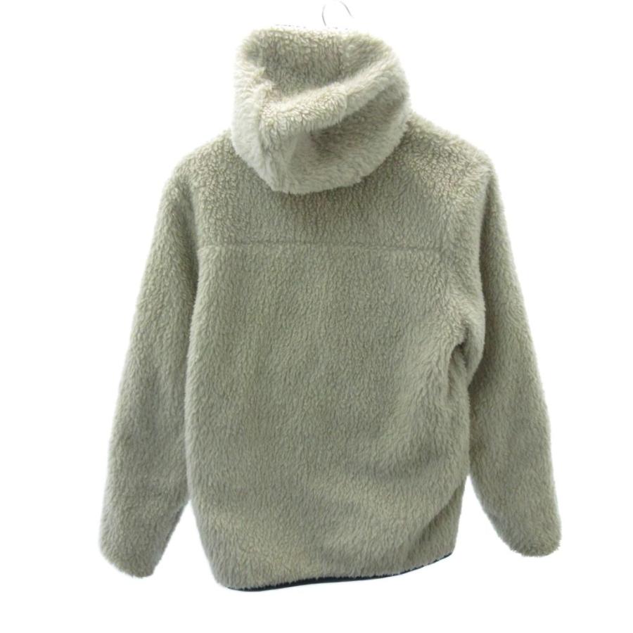 パタゴニア Patagonia リバーシブル ボア ジャケット ブルゾン