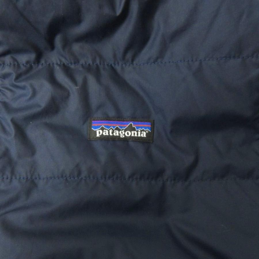 パタゴニア Patagonia リバーシブル ボア ジャケット ブルゾン