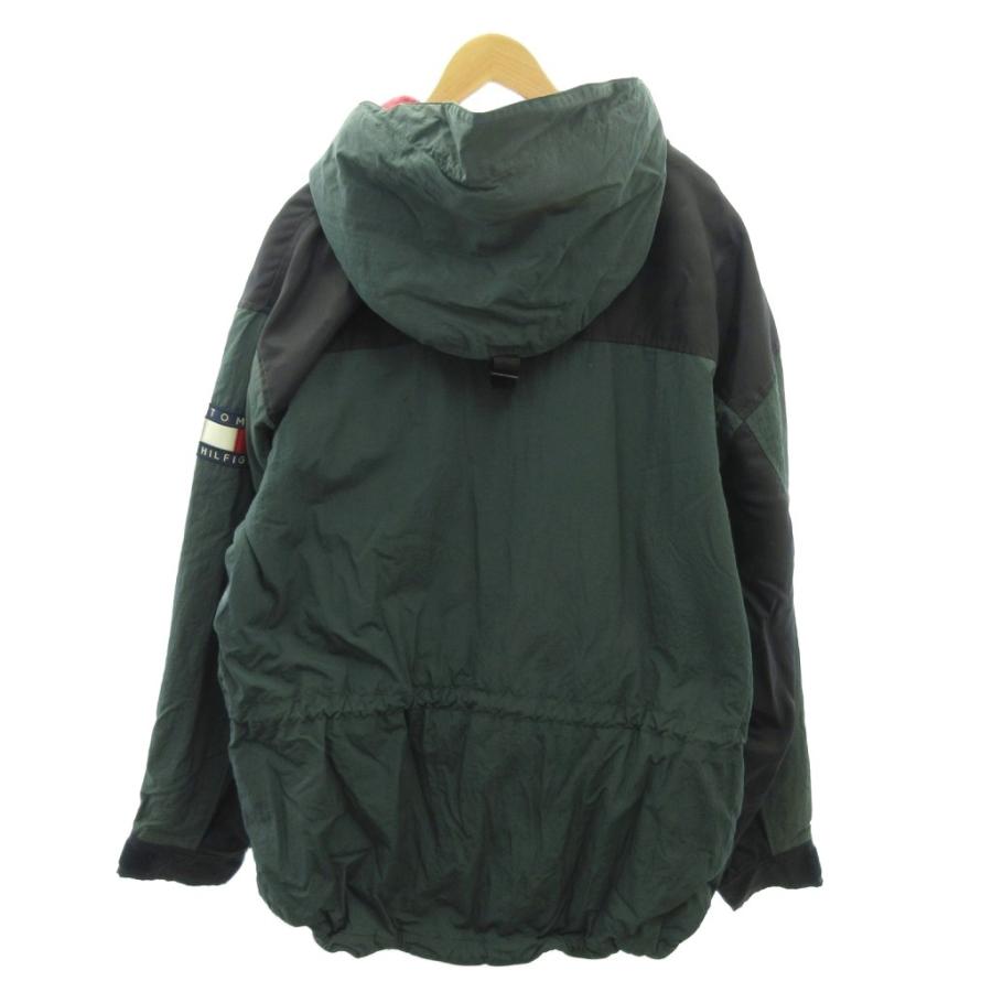 TOMMY HILFIGER（トミー・ヒルフィガー） マウンテンパーカー 