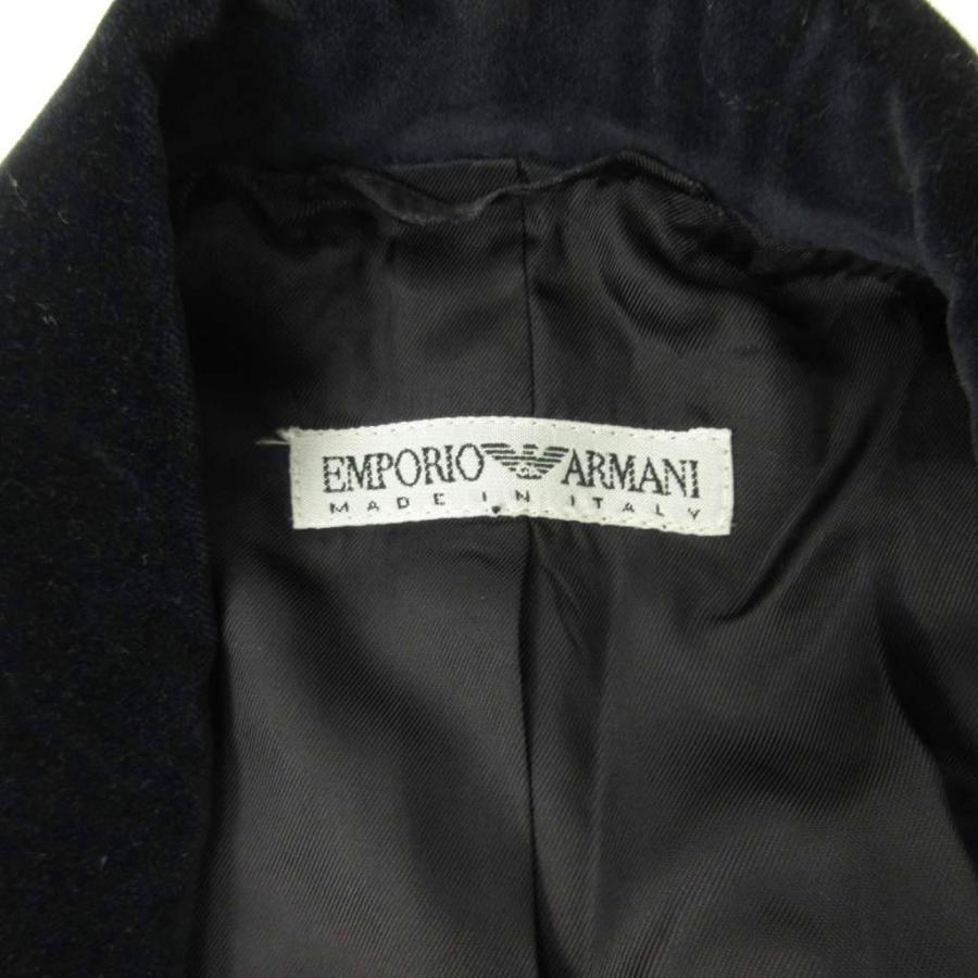 エンポリオアルマーニ コーデュロイセットアップ size46 ITALY製 EA7 EMPORIO ARMANI エアセッテ エンポリオアルマーニ セットアップ