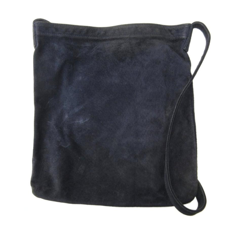 agnes b.（アニエスベー） サコッシュ ショルダーバッグ 豚革 レザー