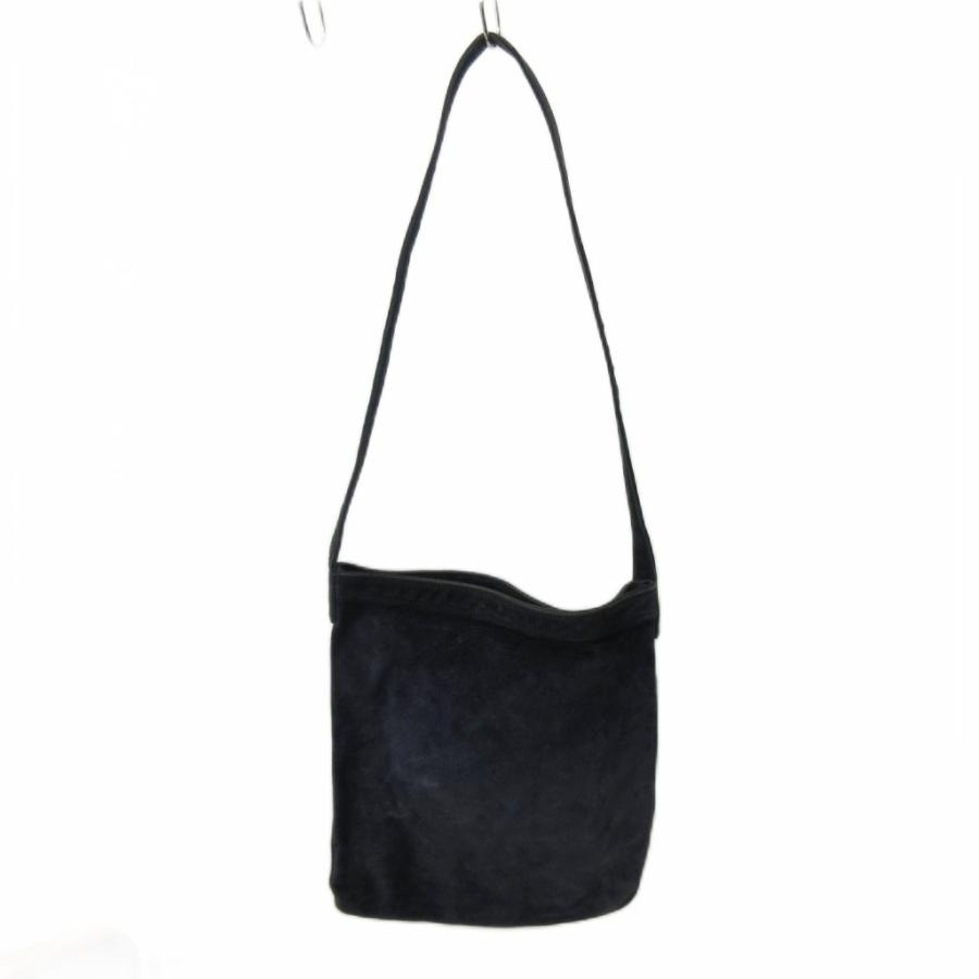 agnes b.（アニエスベー） サコッシュ ショルダーバッグ 豚革 レザー