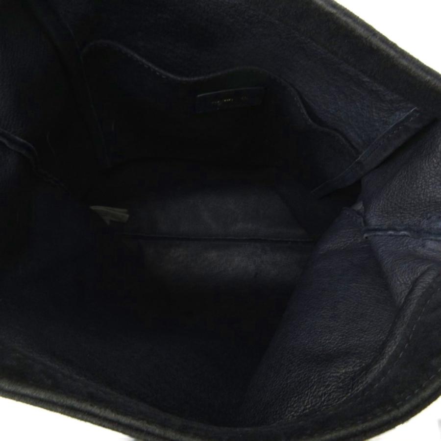 agnes b.（アニエスベー） サコッシュ ショルダーバッグ 豚革 レザー