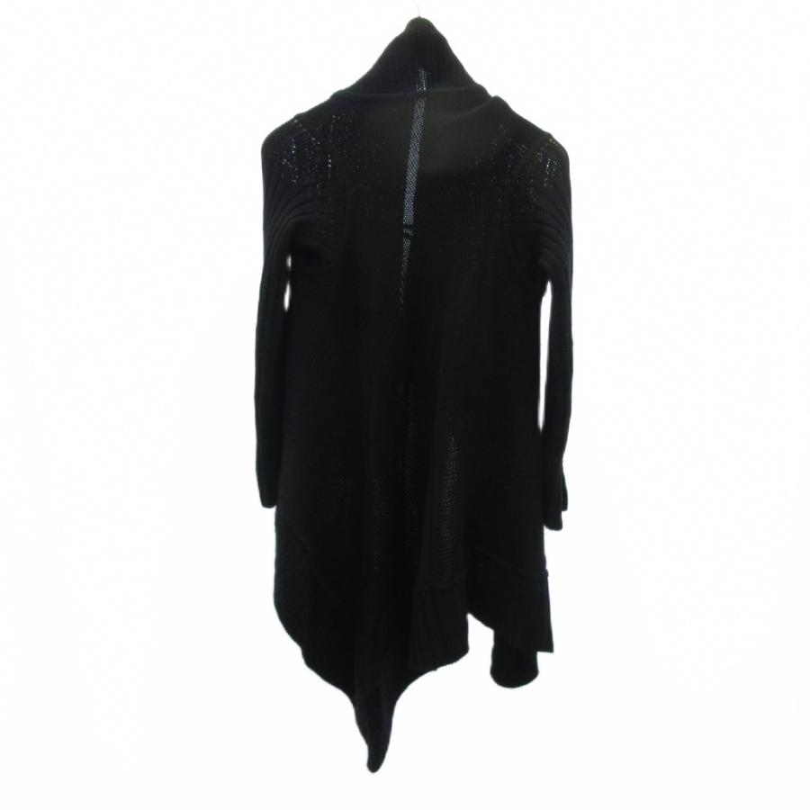 リックオウエンス Rick Owens 03AW ニット ロングカーディガン 変形