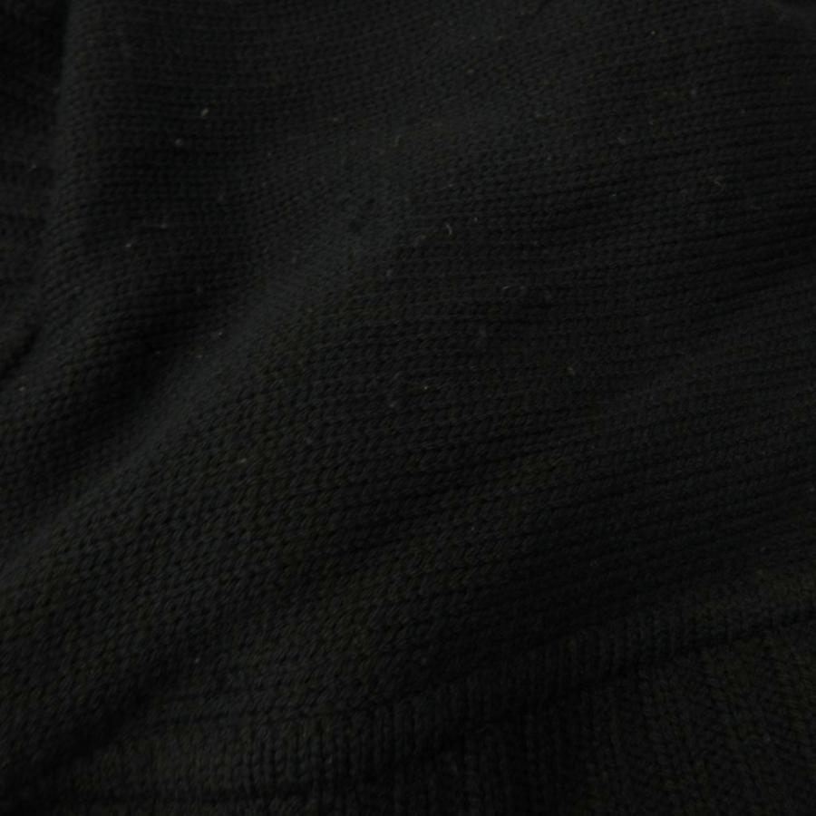 リックオウエンス Rick Owens 03AW ニット ロングカーディガン 変形