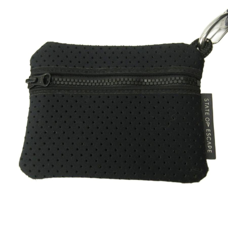 ステイトオブエスケープ STATE OF ESCAPE 美品 フライングソロ トート