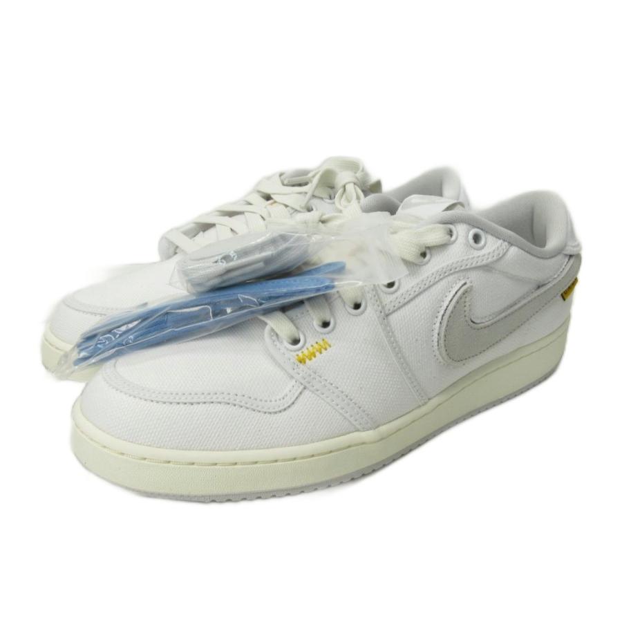 NIKE（ナイキ） 未使用品 × ユニオン UNION コラボ エアジョーダン Air