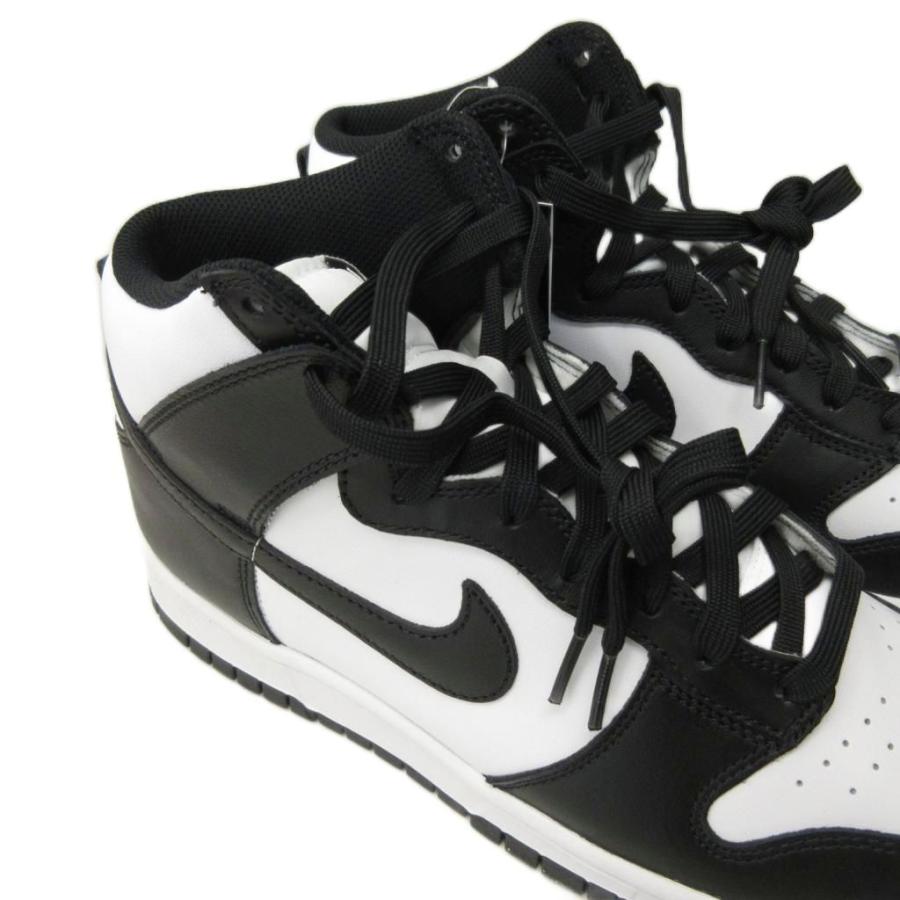NIKE（ナイキ） 未使用品 ダンク ハイ DUNK HI retro スニーカー 