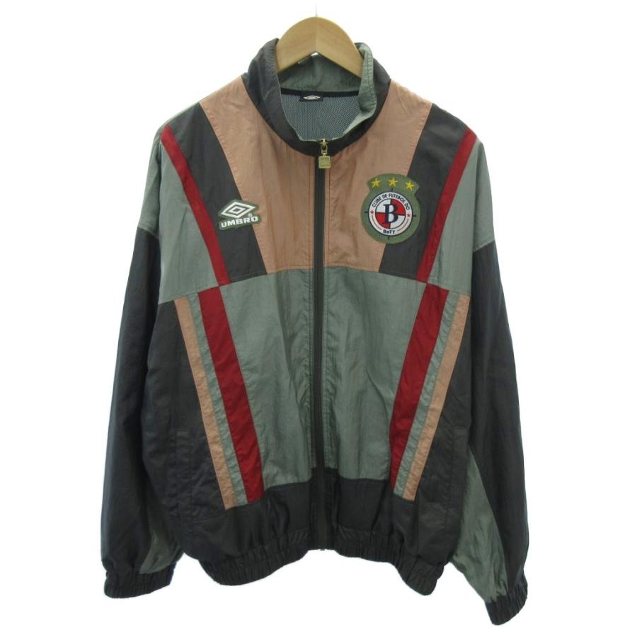アンブロ UMBRO × ボット BoTT コラボ 美品 トラックジャケット