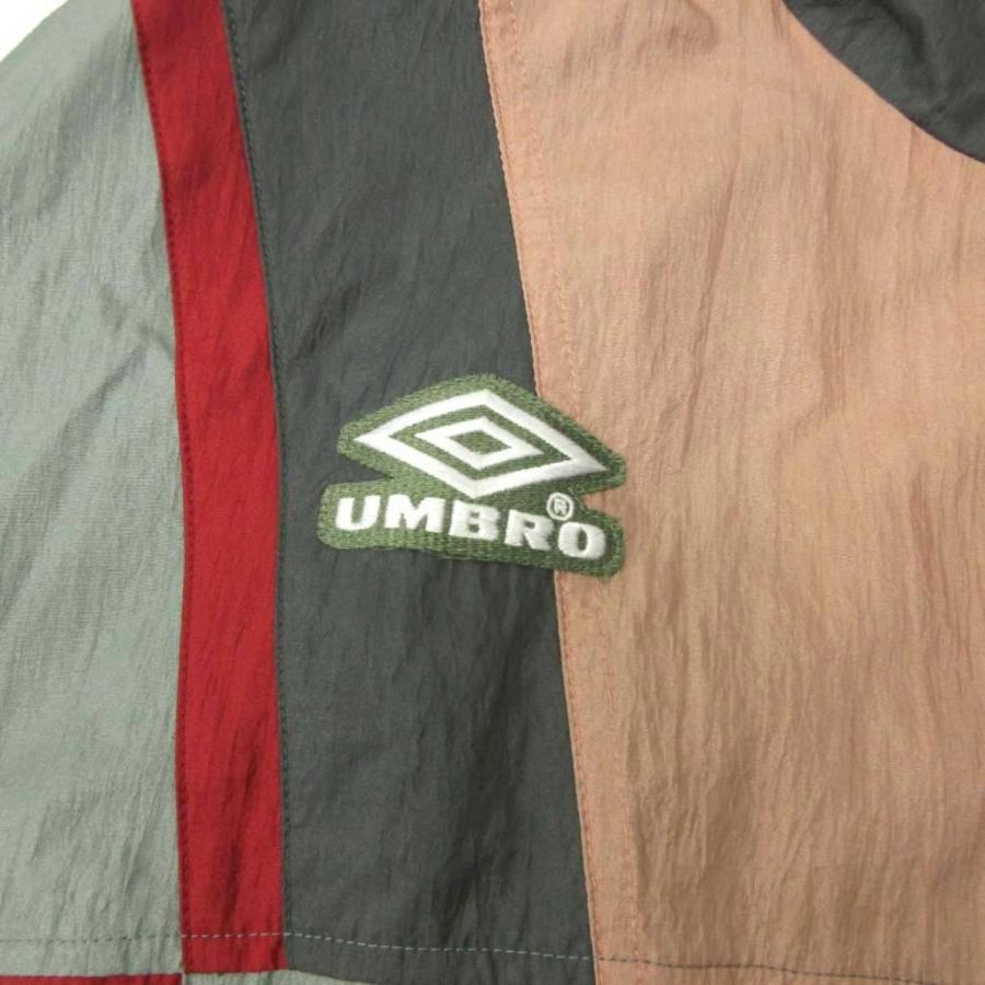 アンブロ UMBRO × ボット BoTT コラボ 美品 トラックジャケット