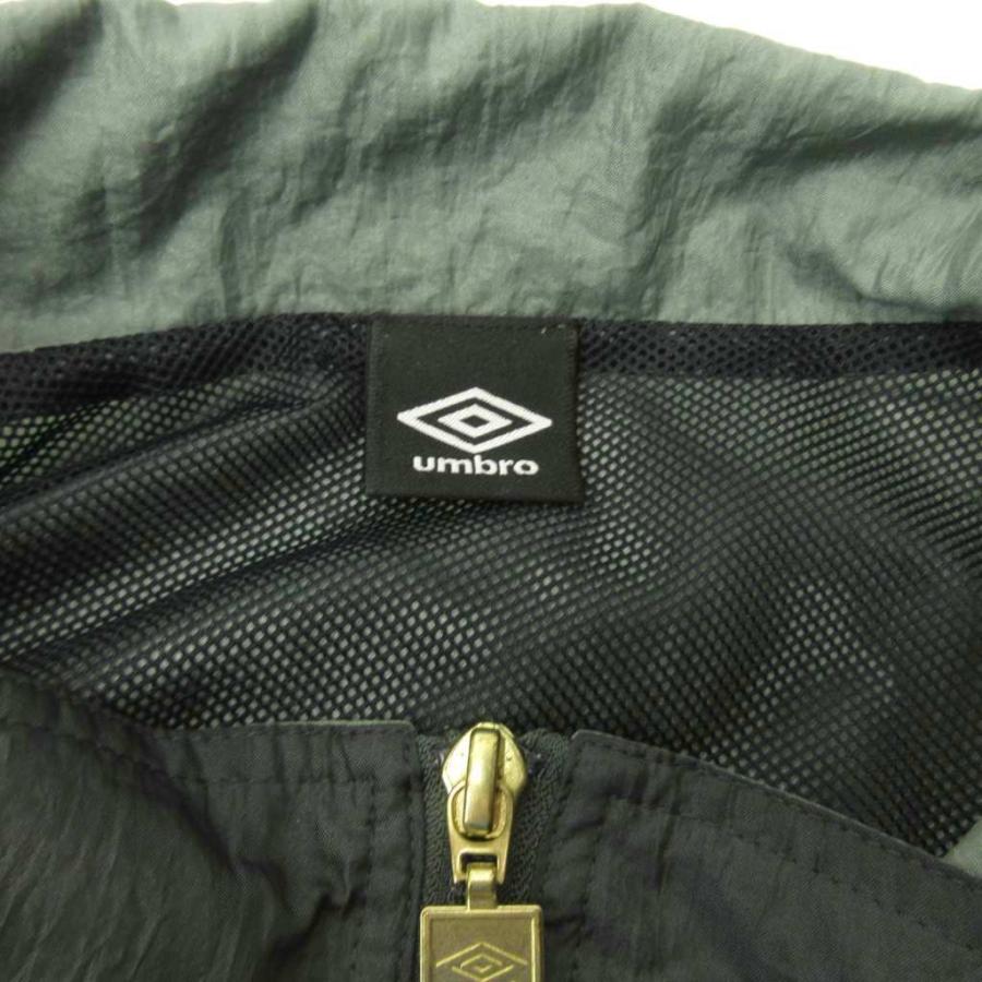アンブロ UMBRO × ボット BoTT コラボ 美品 トラックジャケット