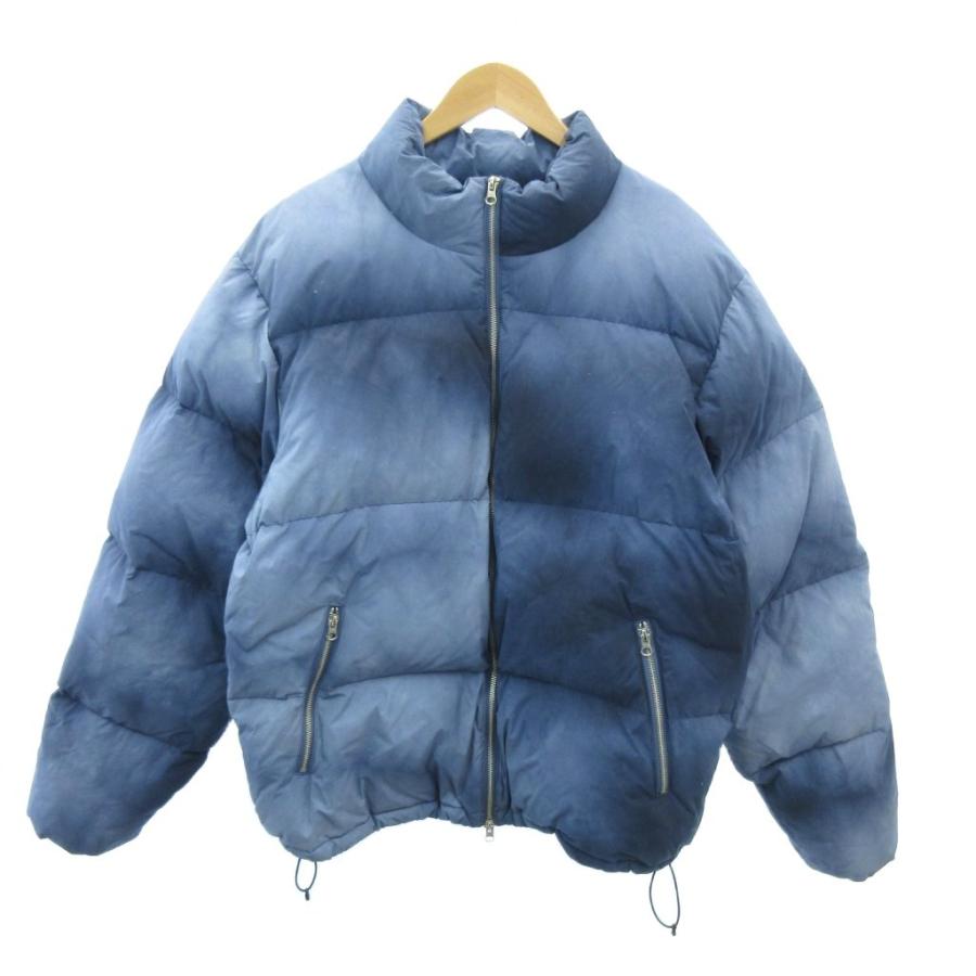 STUSSY（ステューシー） 美品 22AW Recycled Nylon Down Puffer ダウン