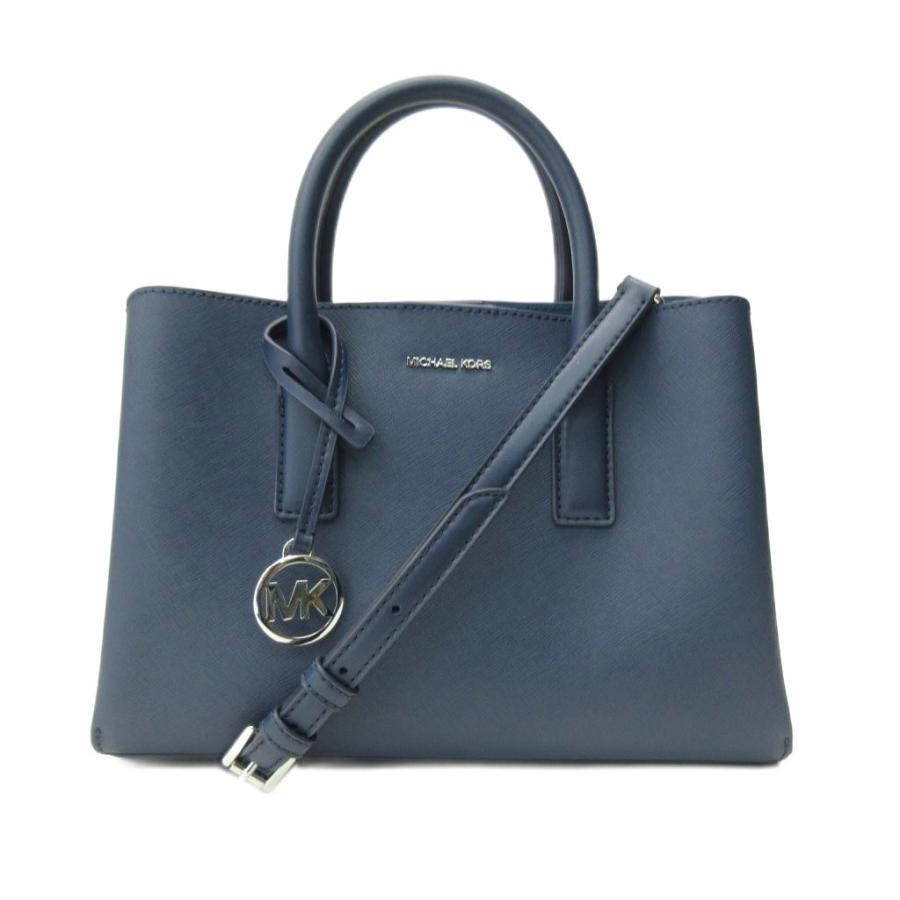 マイケルコース MICHAEL KORS 美品 2way ハンドバッグ ショルダー ロゴ 