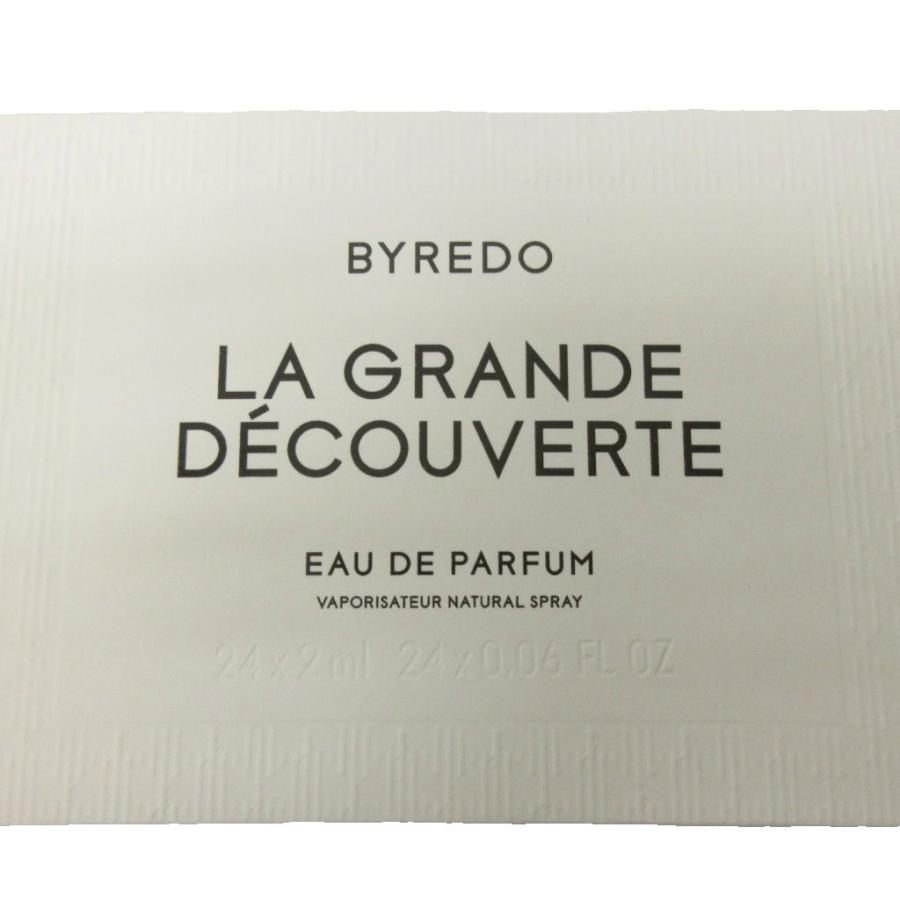 【新品未使用未開封】バイレードお香セット 未使用品 バイレード BYREDO ラ グランド ディスカバリー 香水